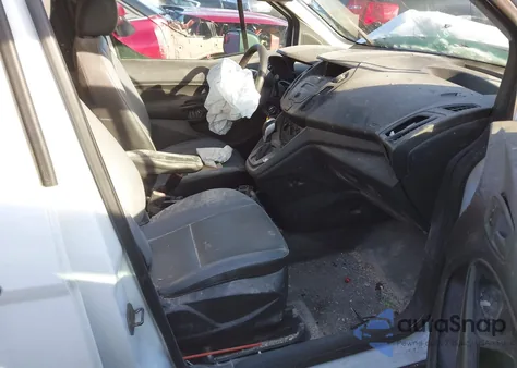 2015 Ford Transit Connect Xl from USA, damaged, VIN NM0LS7E75F1217307